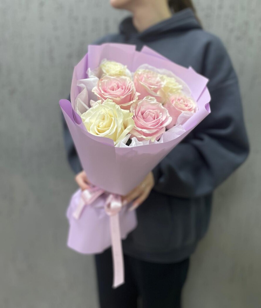 Витринный букет №992