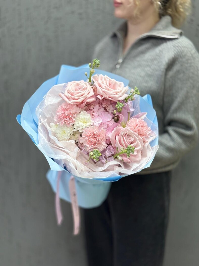 Витринный букет №6568