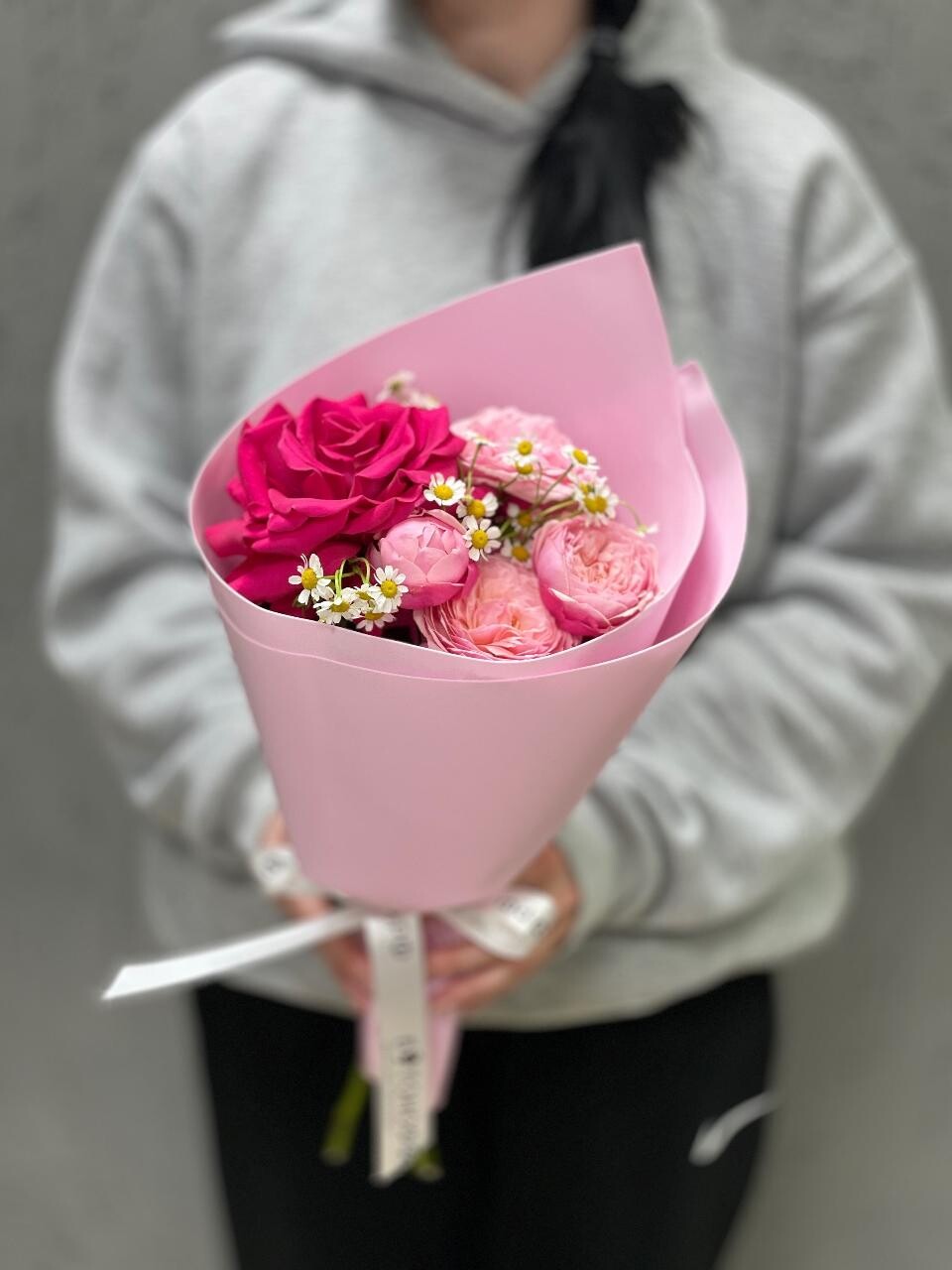 Витриный букет №6446