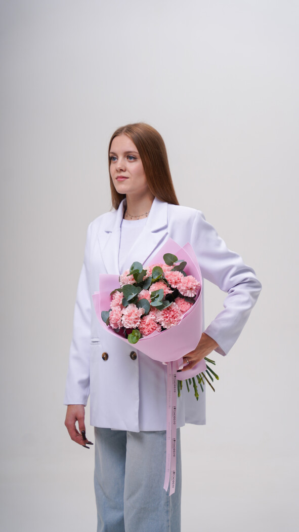 Сборный букет №173