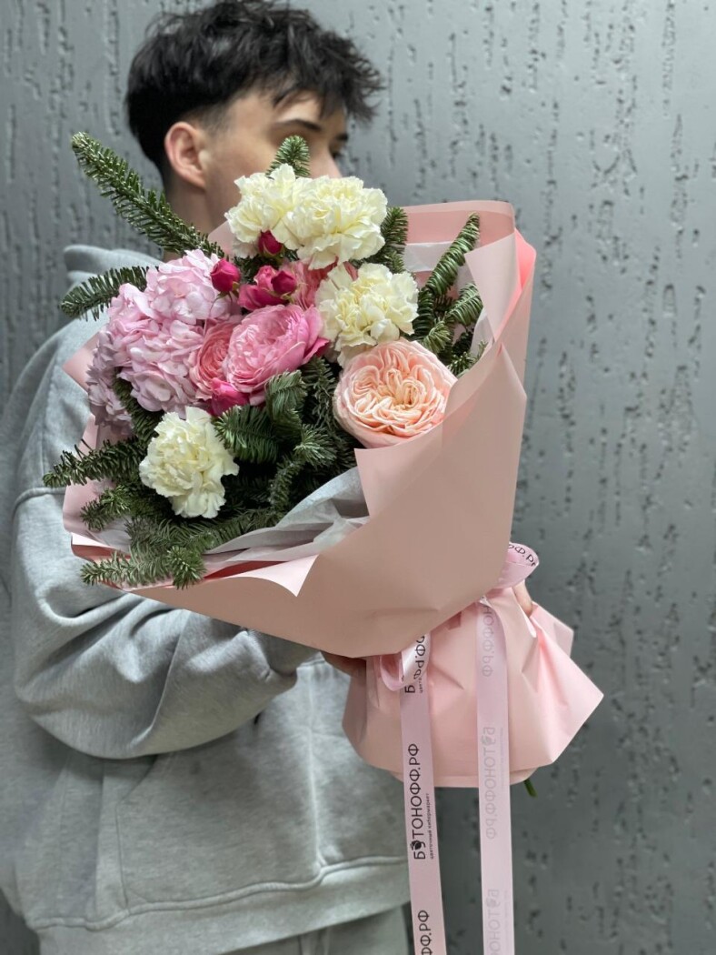 Витринный букет №321