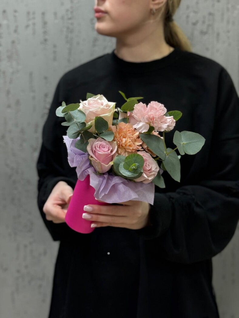 Витринная композиция №758