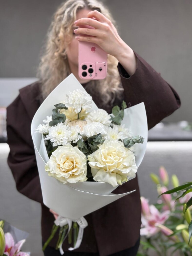 Витринный букет №212