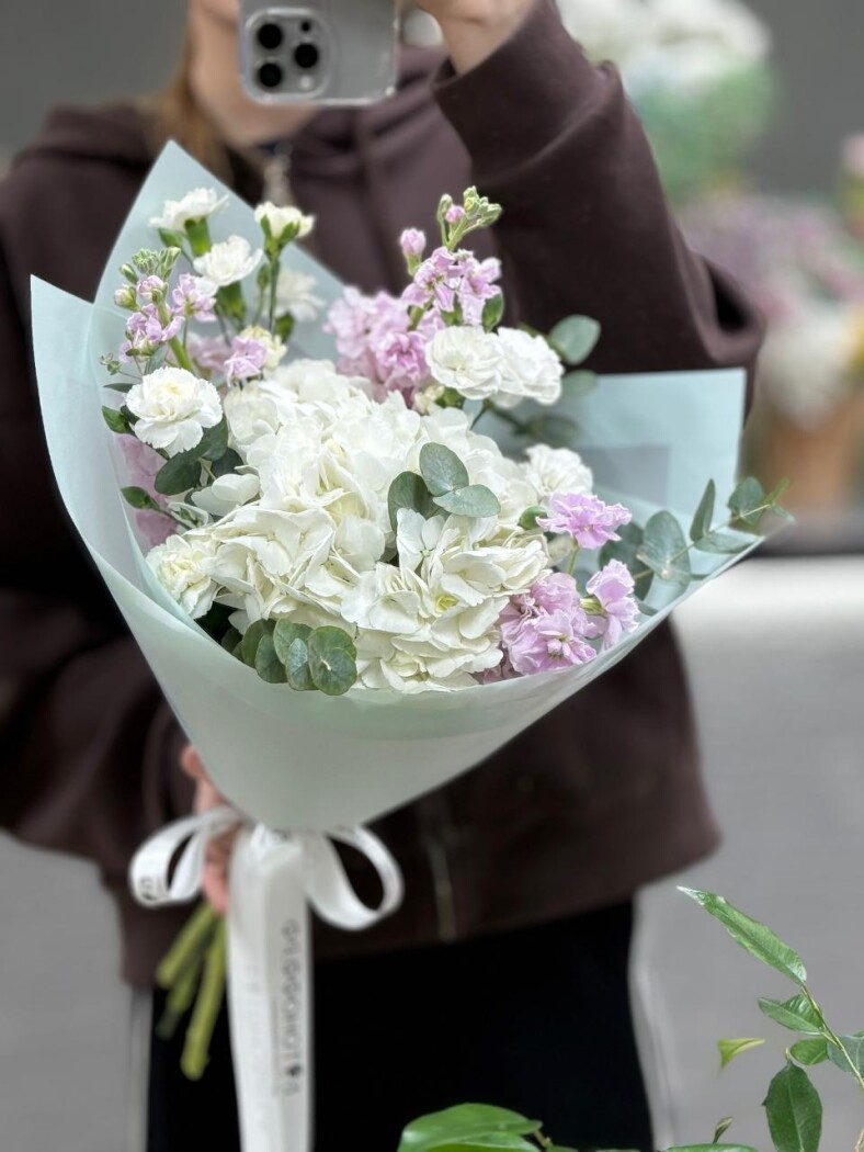 Витринный букет №50