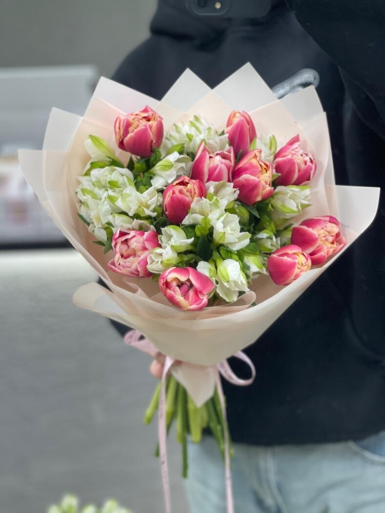 Витринный букет №6