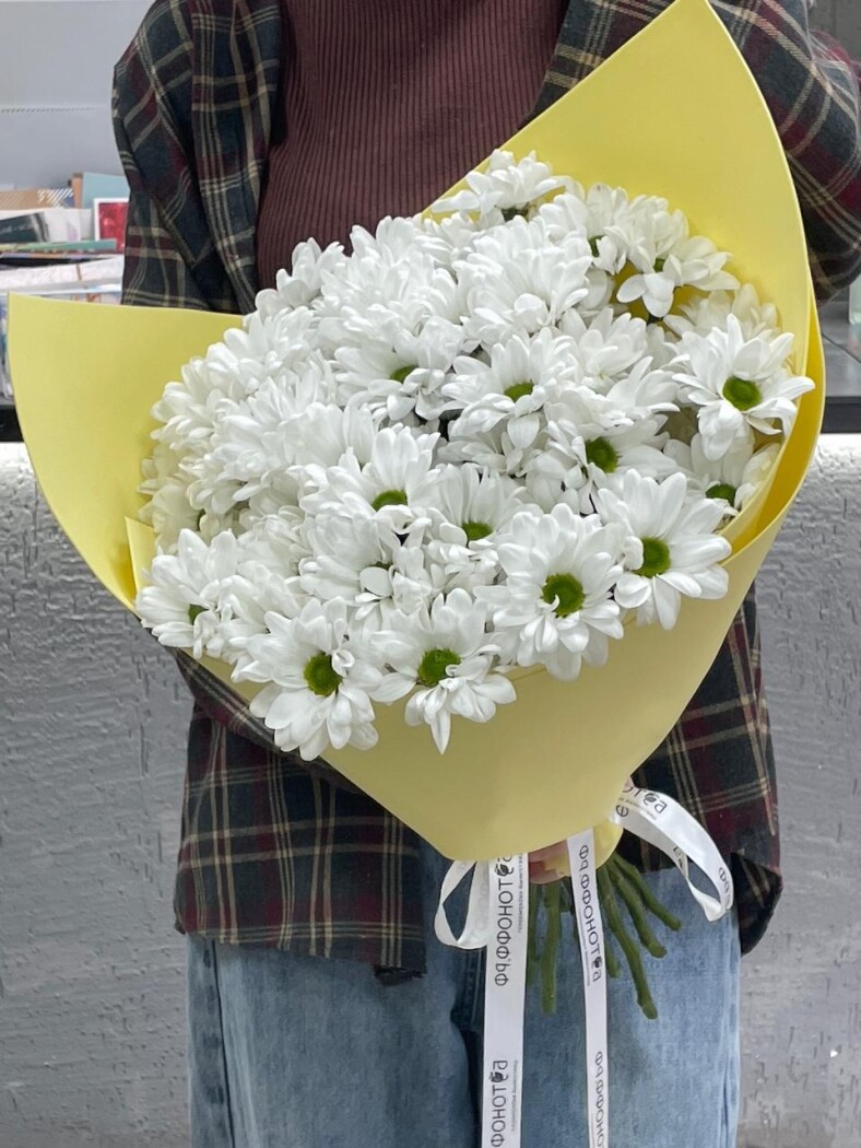 Витринный букет №49