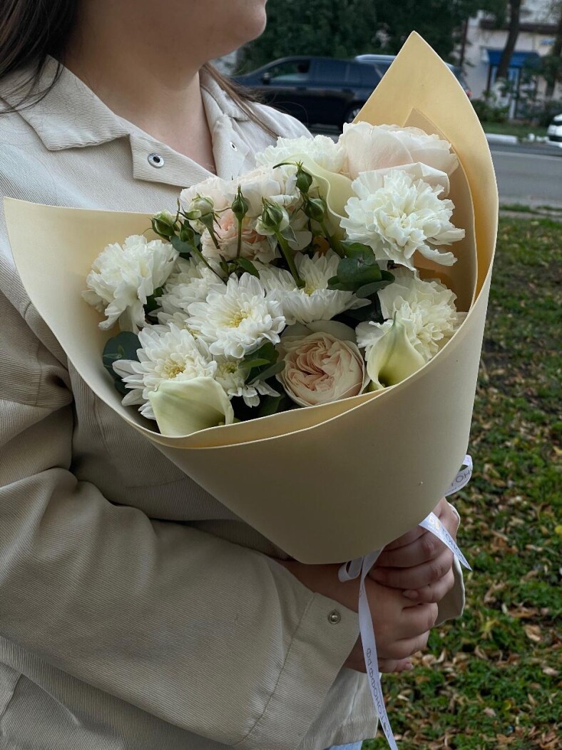 Витринный букет №965