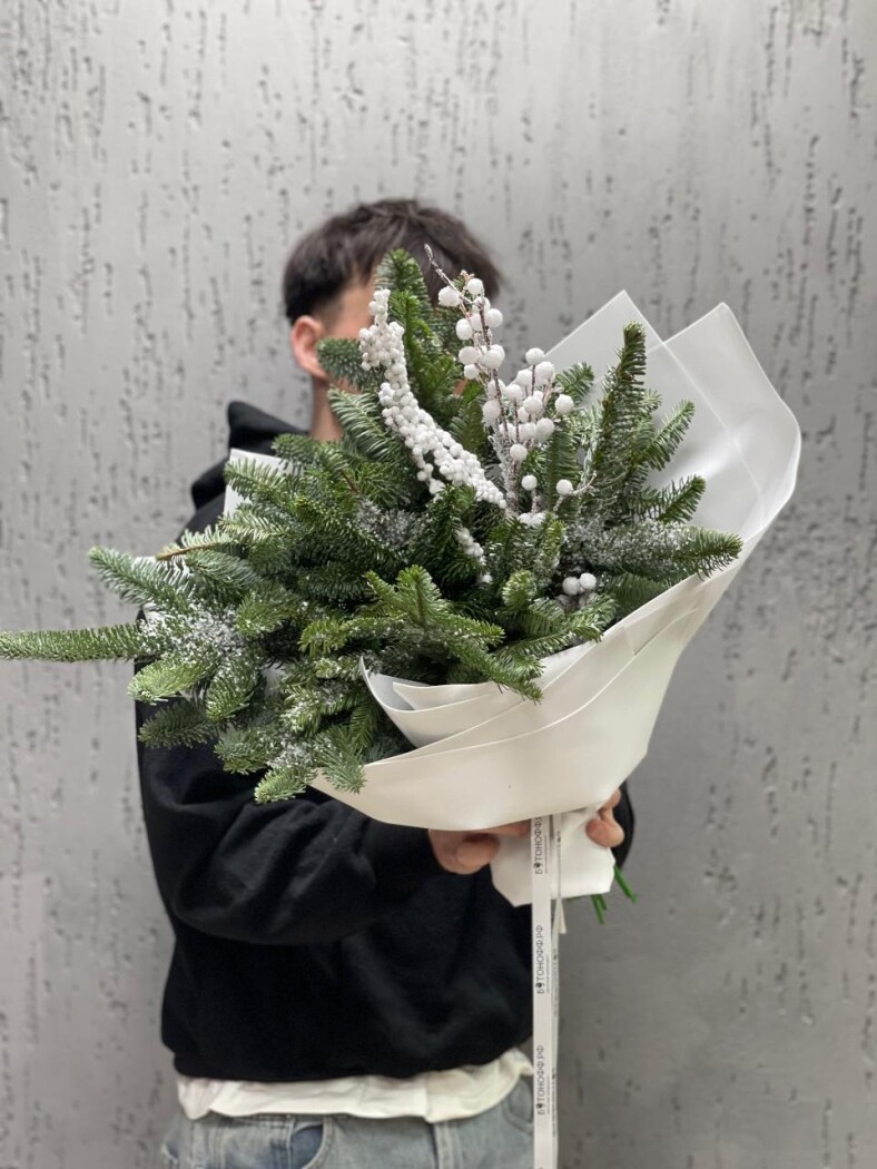 Витринный букет №451