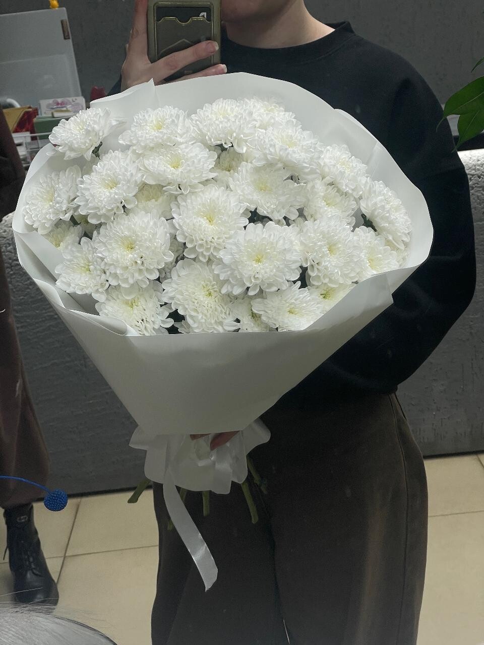 Витринный букет №5432