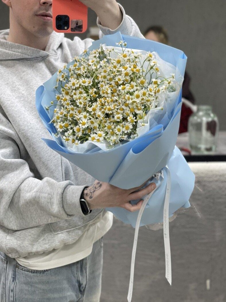 Витринный букет №86