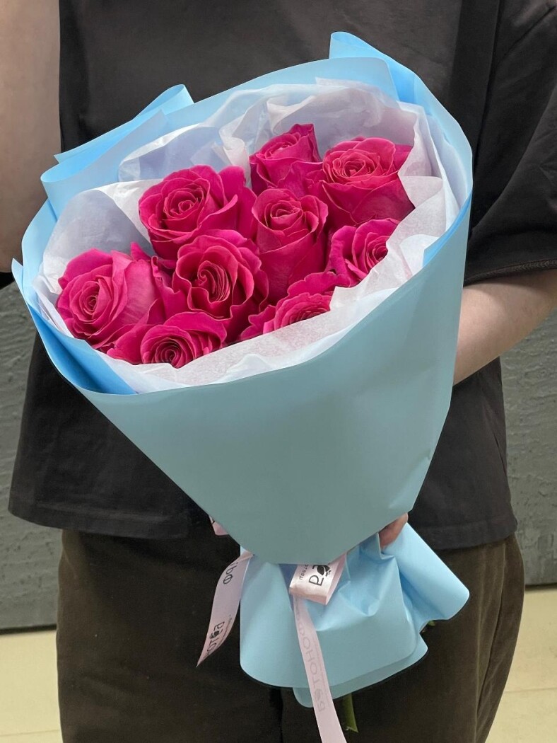 Витринный букет №863