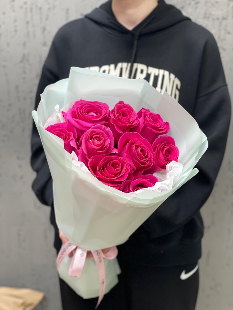 Витринный букет №635