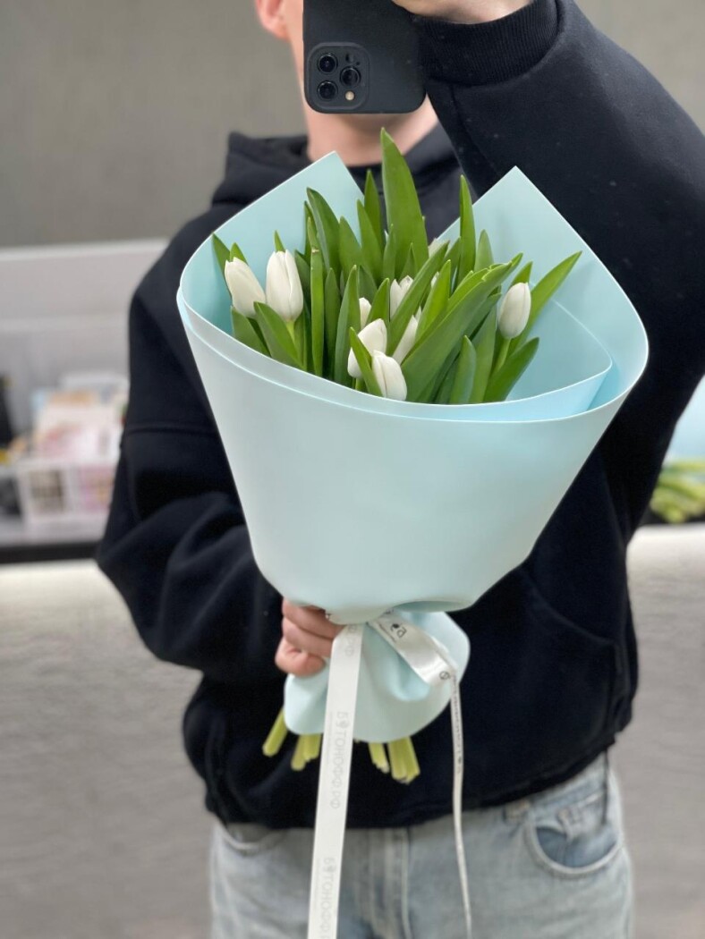 Витринный букет №556