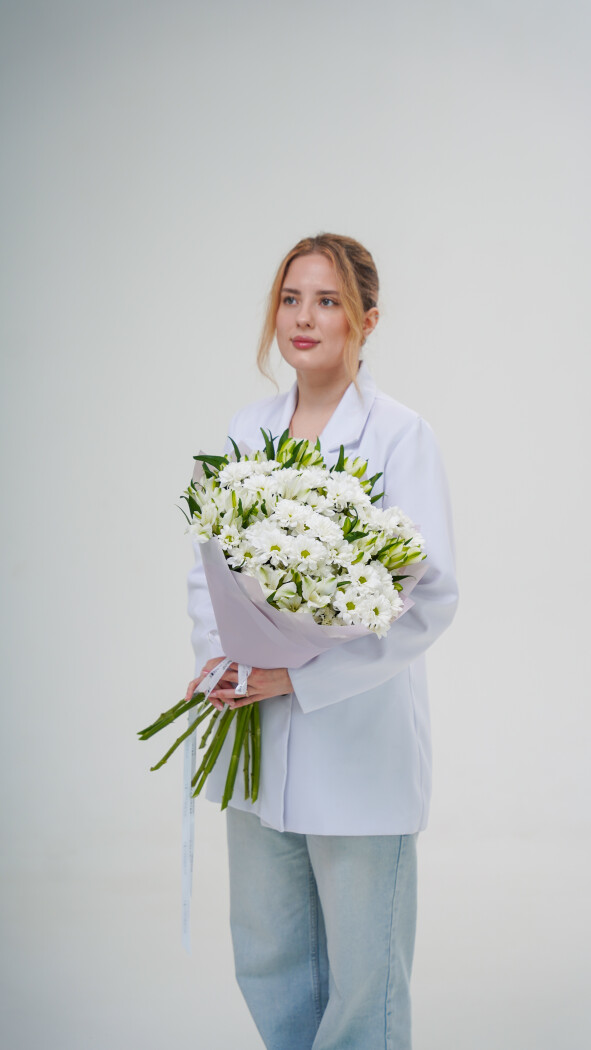 Сборный букет №169