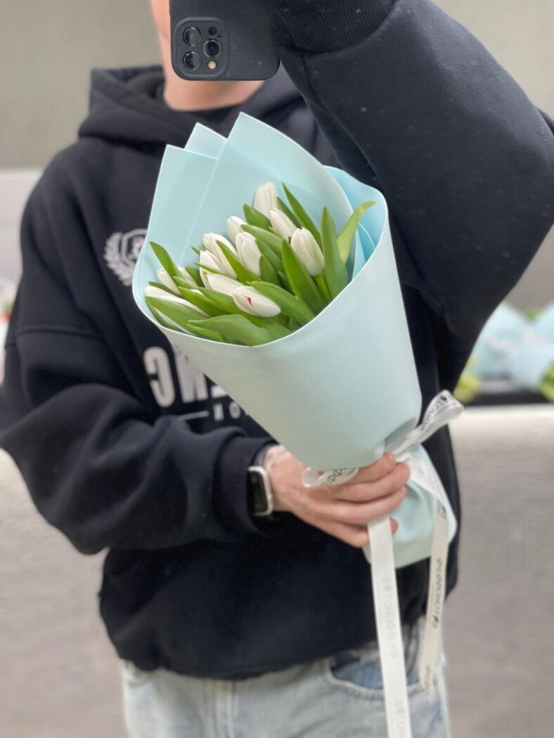 Витринный букет №5