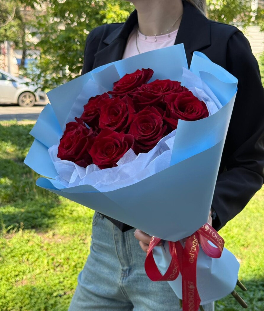 Витринный букет №7867