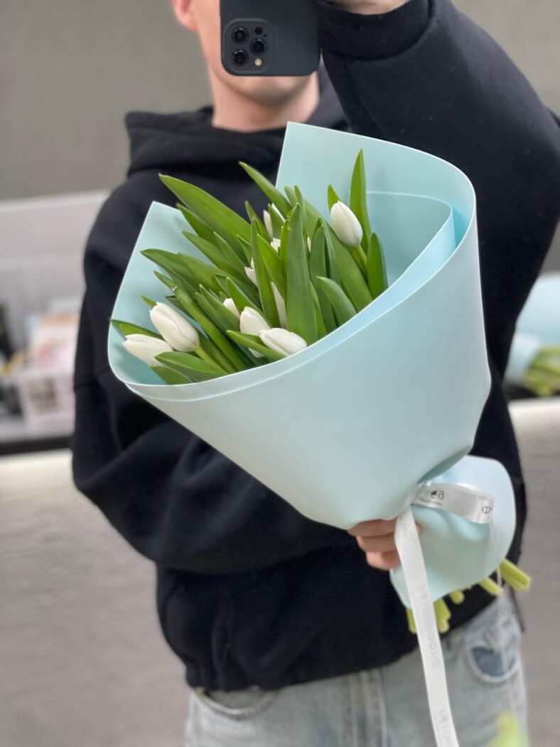 Витринный букет №556