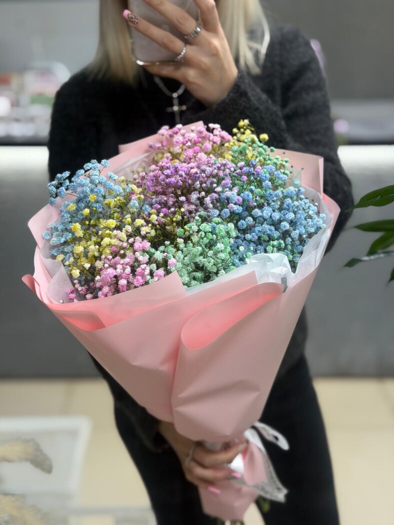 Витринный букет №6453