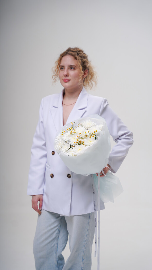 Сборный букет №197