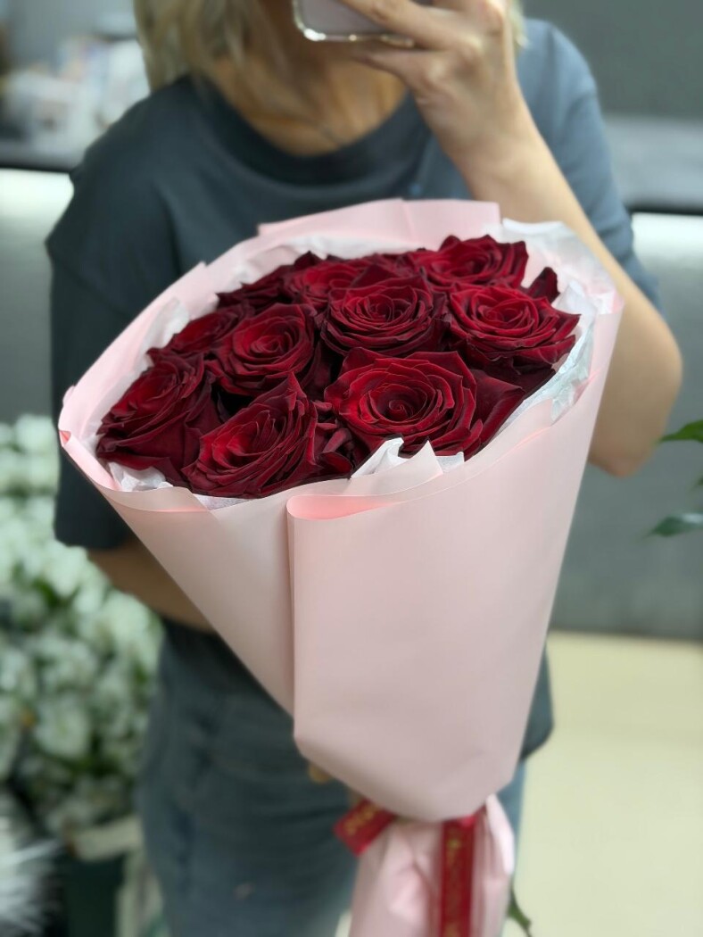 Витринный букет №8871