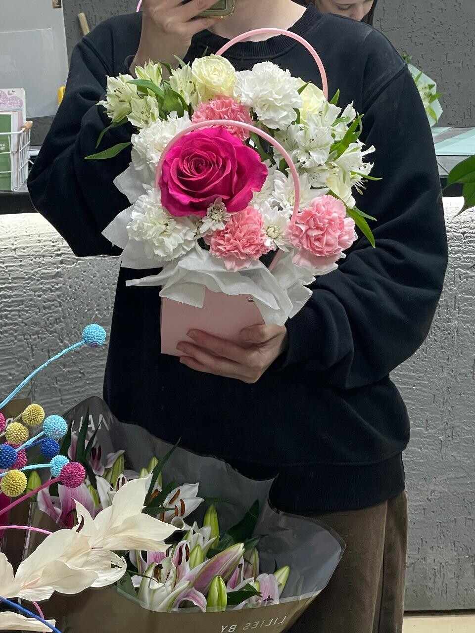Витринная композиция №9875