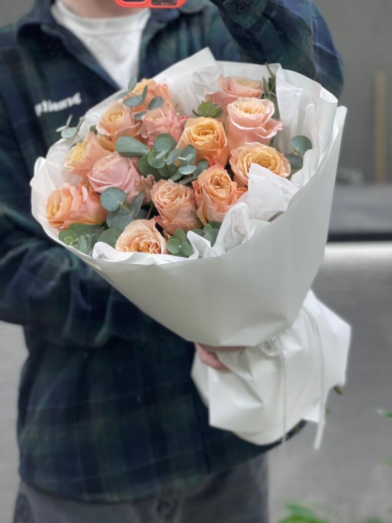 Витринный букет №4443