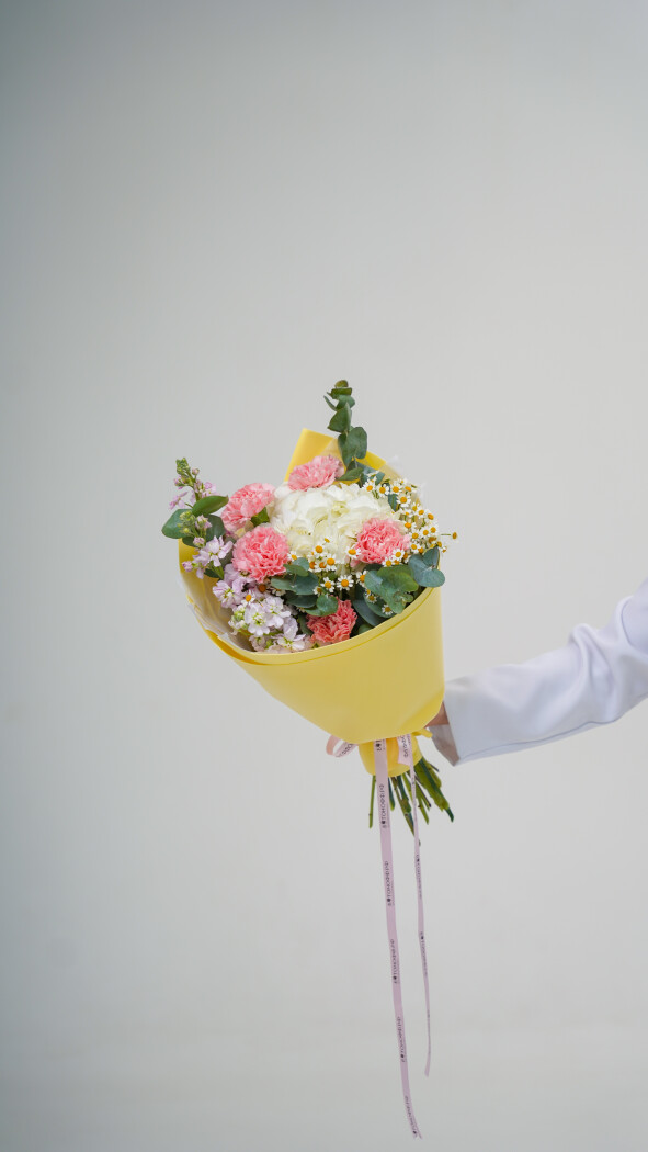 Сборный букет №159