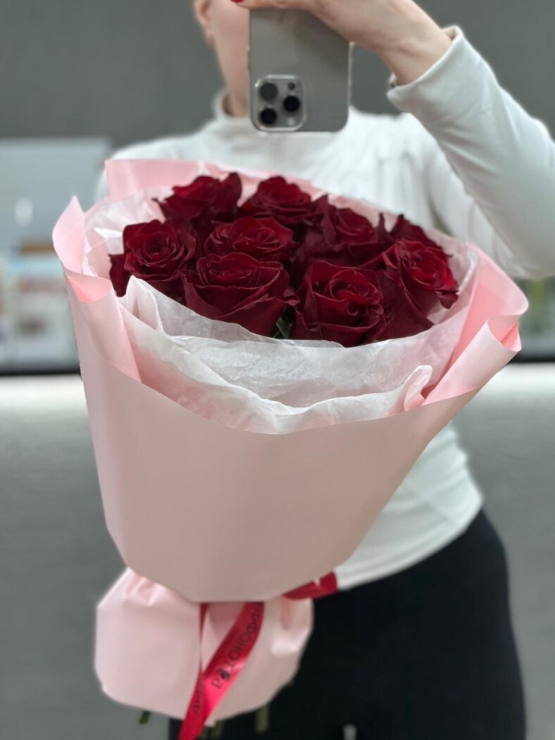 Витринный букет №3220