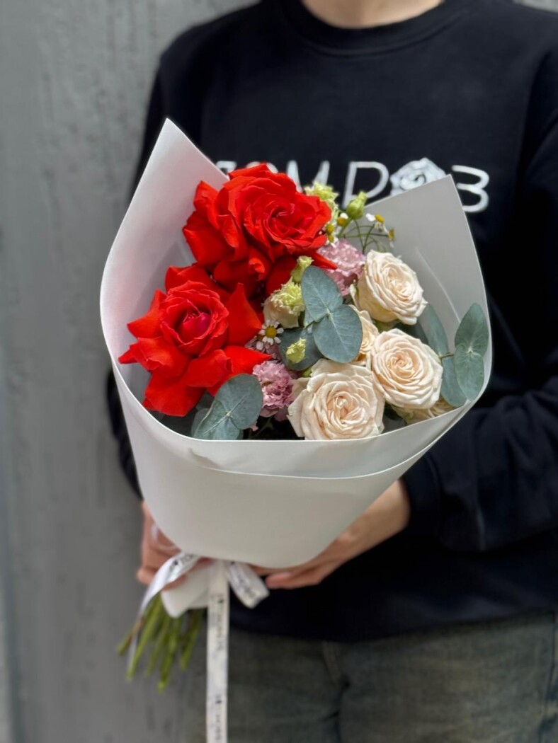 Витринный букет №254 