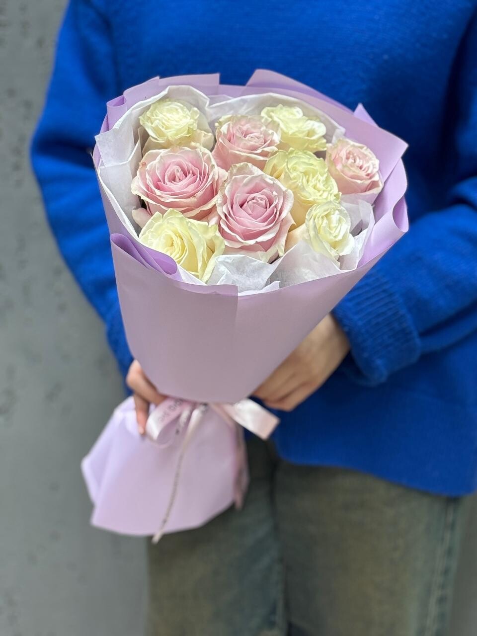 Витринный букет №992