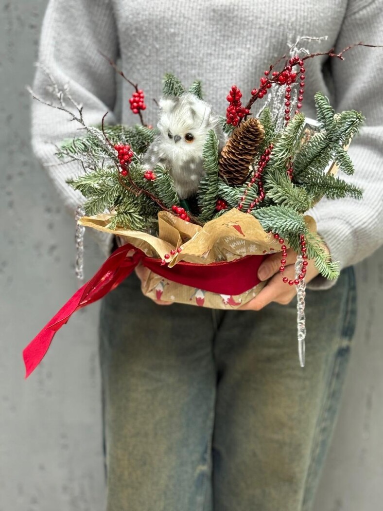 Витринная композиция №888