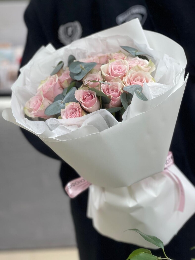 Витринный букет №6