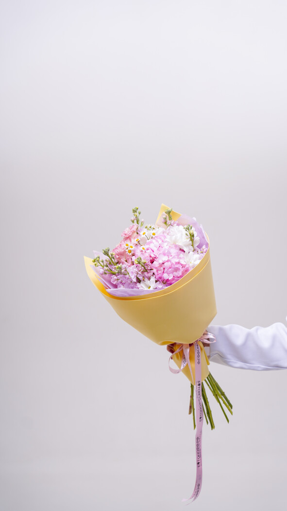 Сборный букет №260