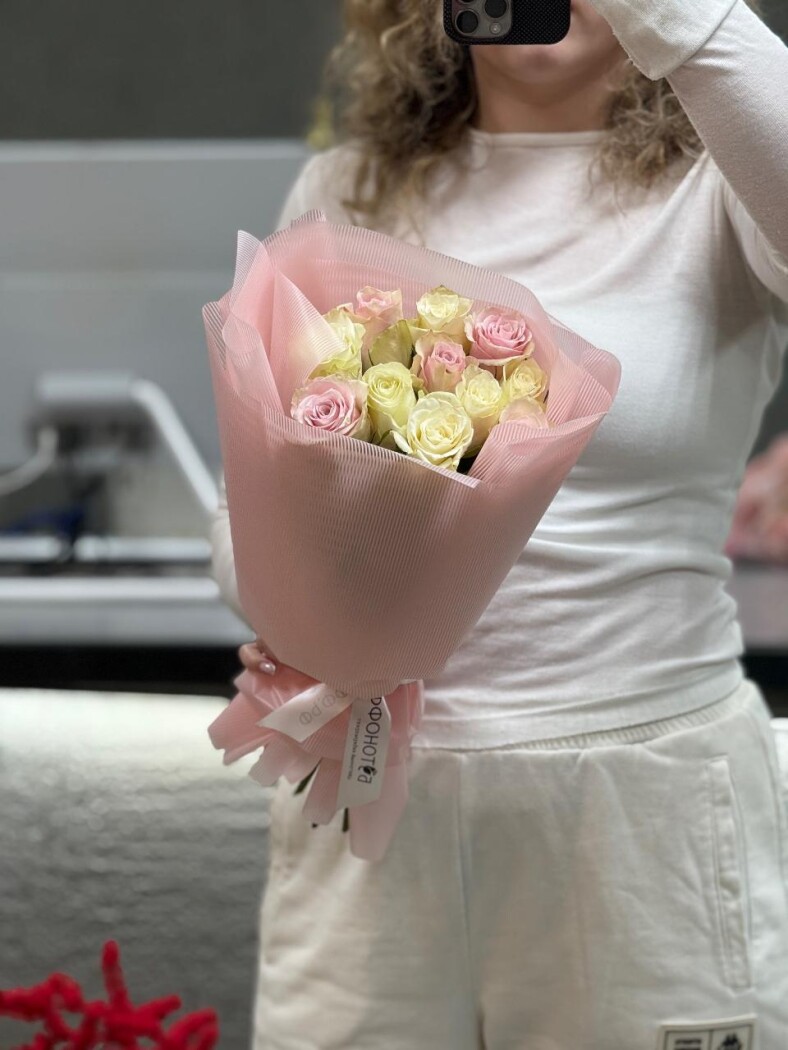 Витринный Букет №004