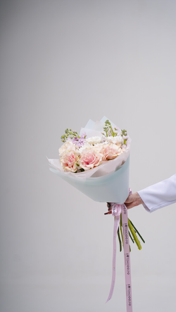 Сборный букет №190