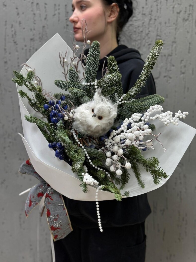 Витринный букет №6464