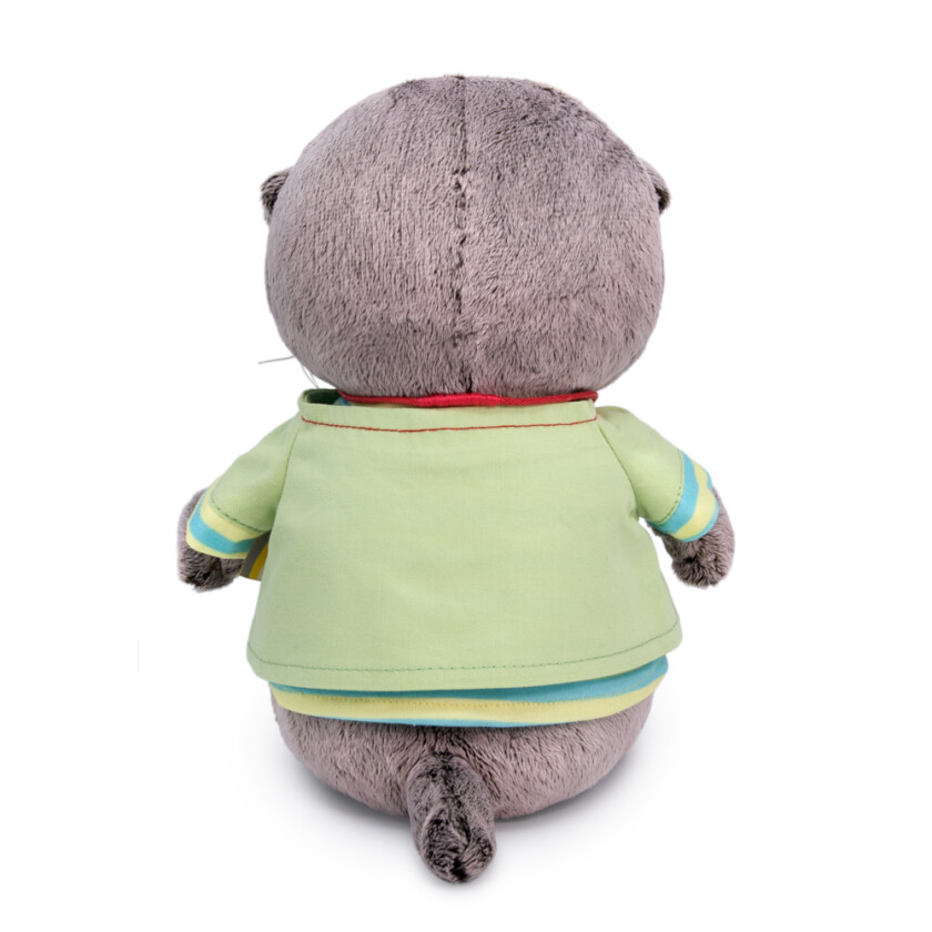 BB-105 Басик BABY в морском костюме