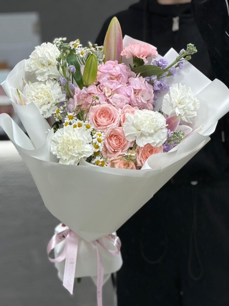 Витринный букет №29