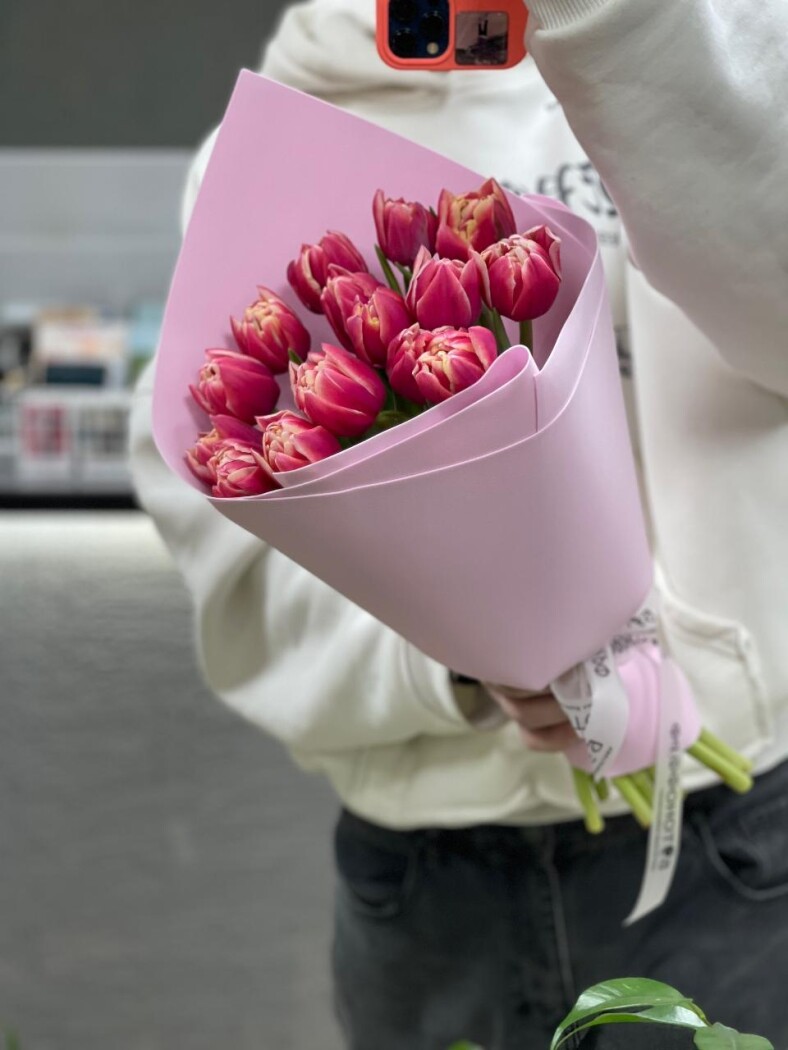 Витринный букет №14