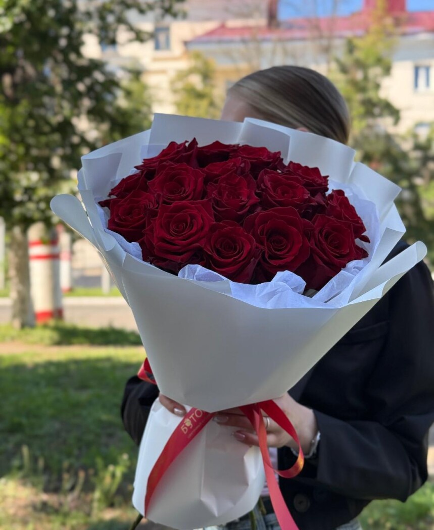 Витринный букет №7864
