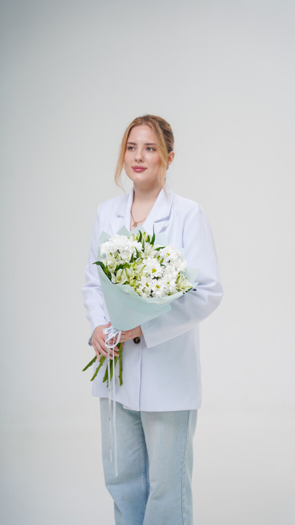 Сборный букет №167