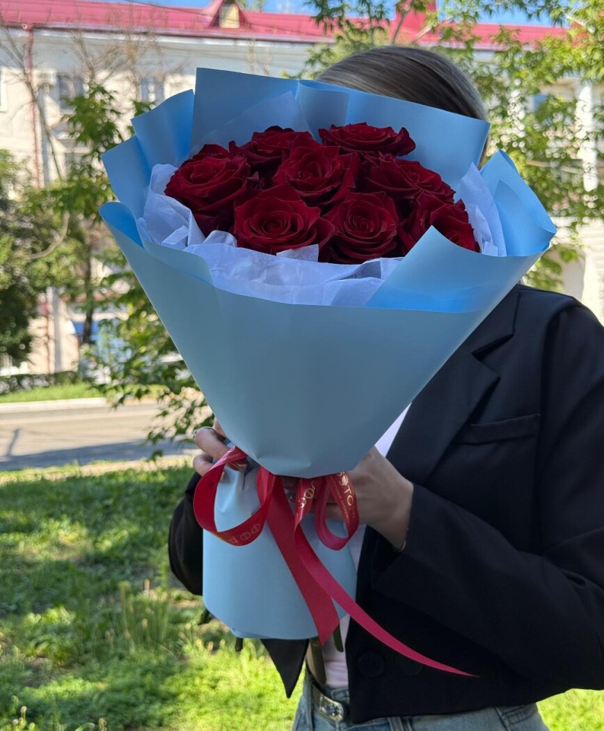 Витринный букет №7867
