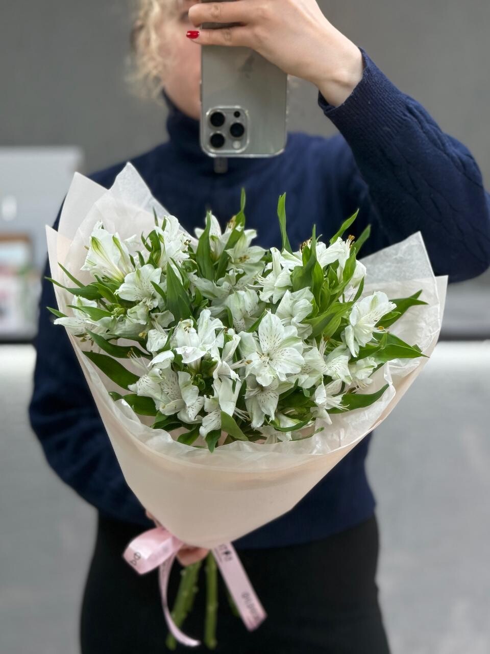 Витринный букет №16322