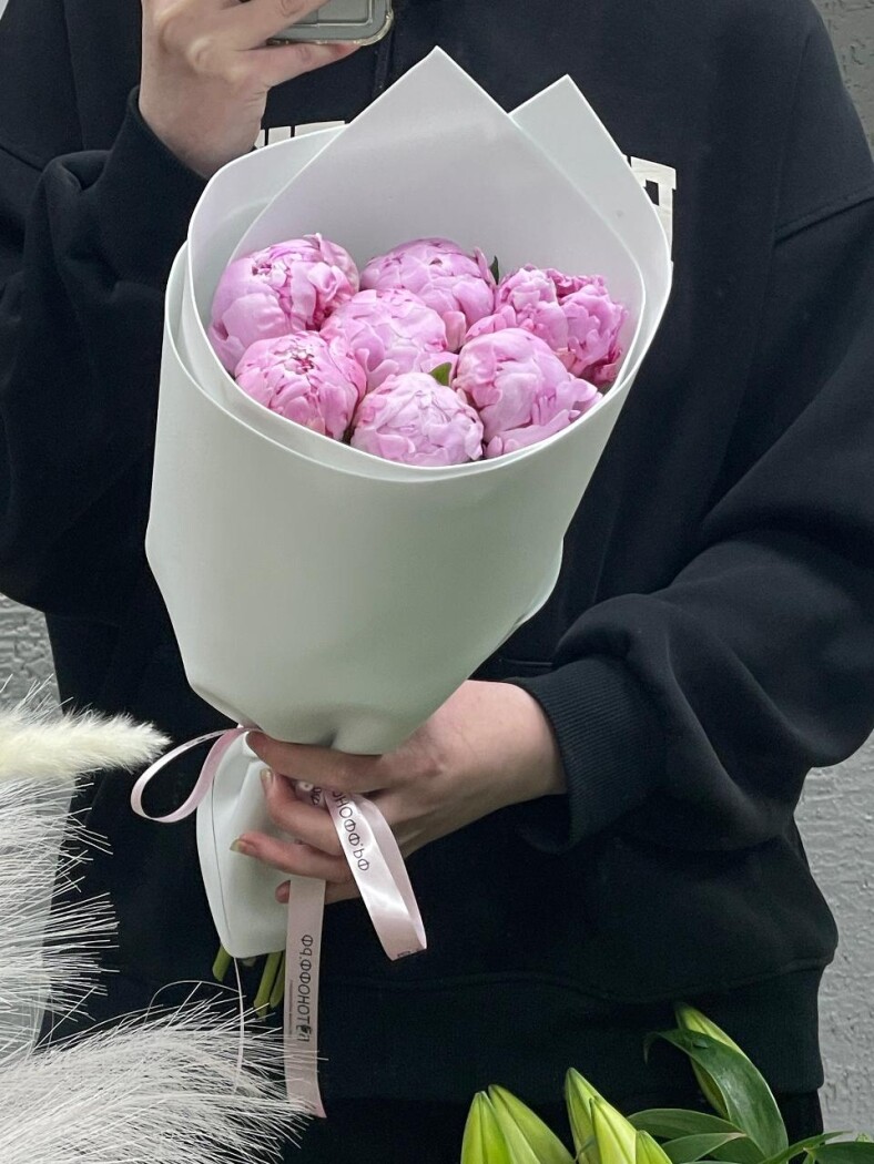 Витринный букет №9299