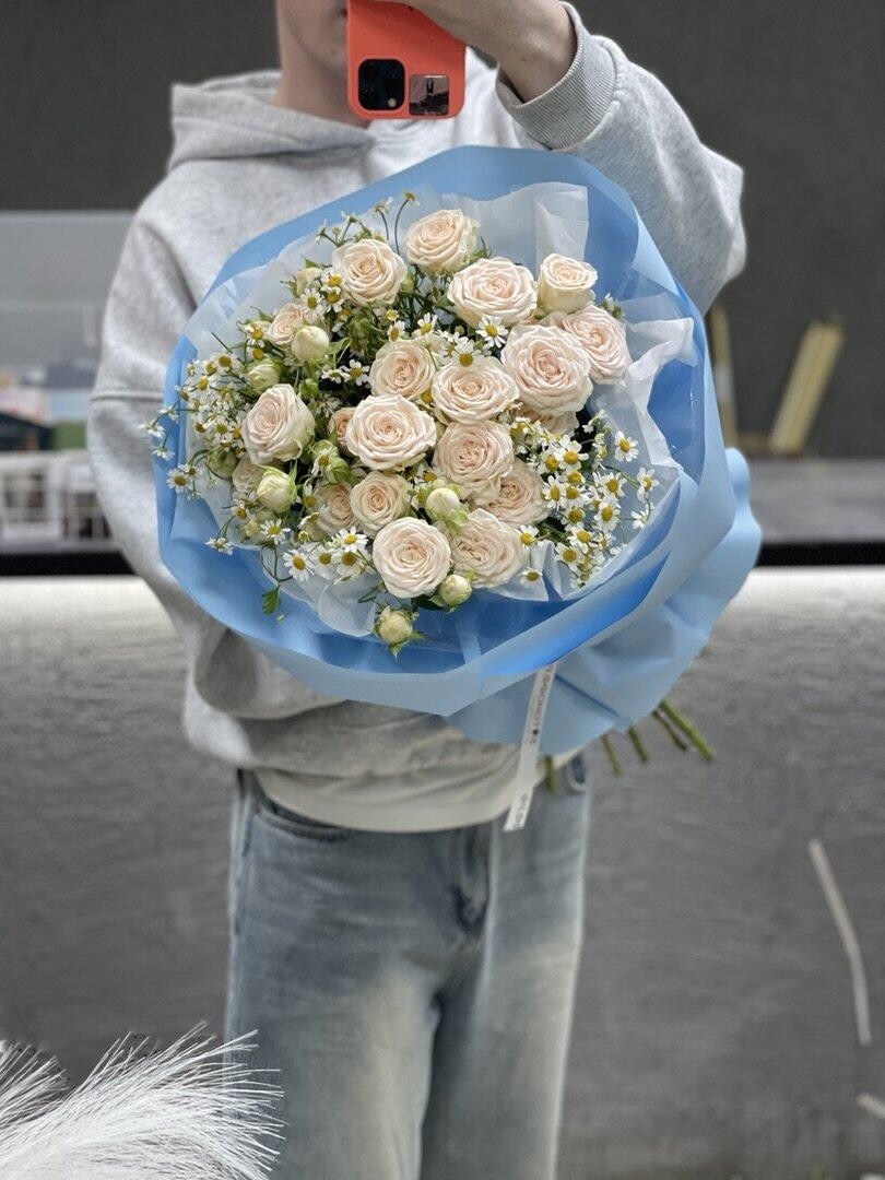 Витринный букет №74