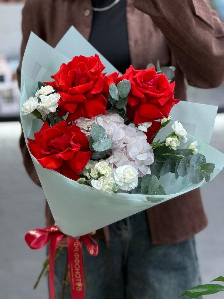 Витринный букет №41