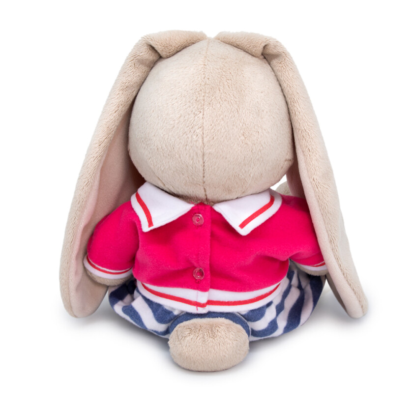 SidS-444 Зайка Ми в толстовке поло (малый)