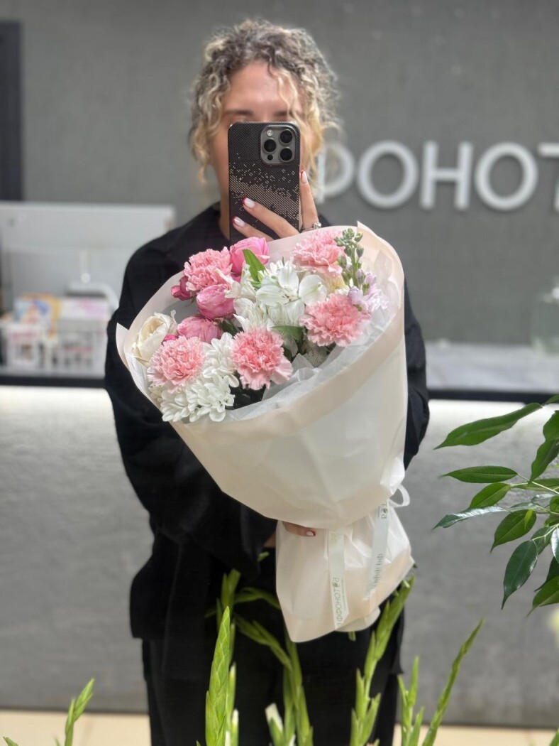 Витринный букет №3492