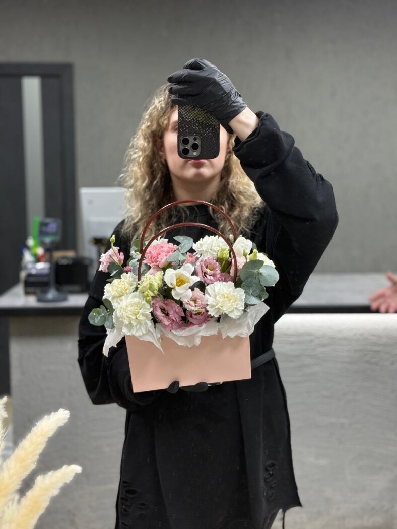 Витринная композиция №8080