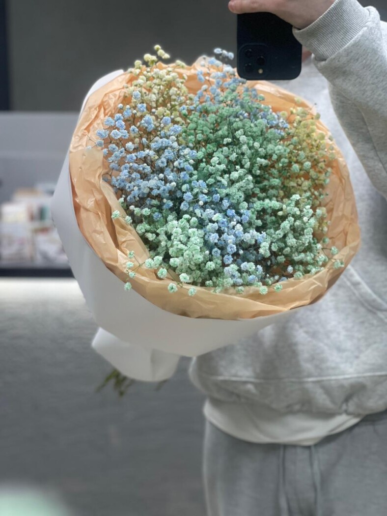 Витринный букет №5